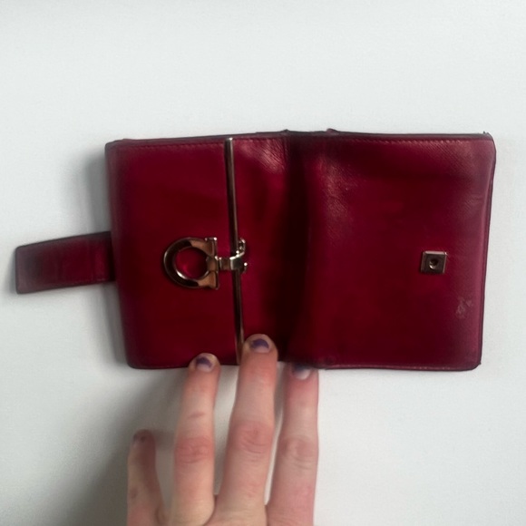Ferragamo wallet - Picture 9 of 9